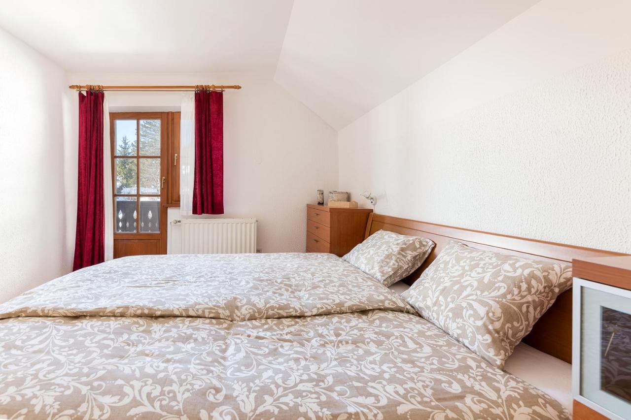 Villa Hisa Nasproti Sonca Kranjska Gora Exterior foto