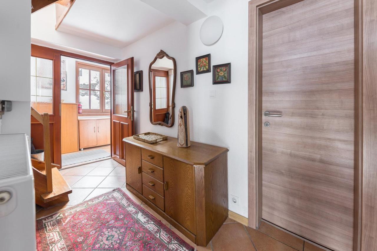 Villa Hisa Nasproti Sonca Kranjska Gora Exterior foto