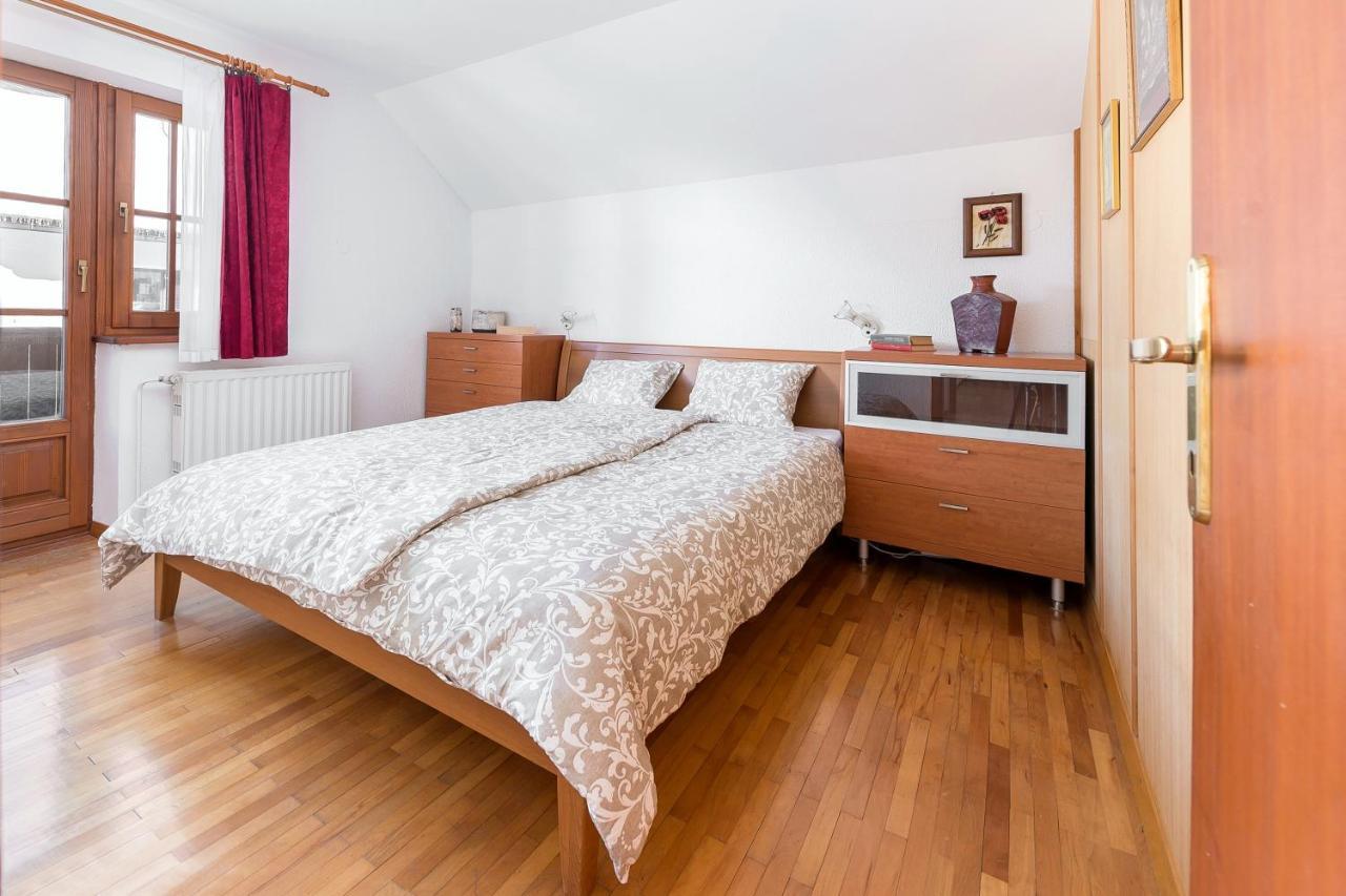 Villa Hisa Nasproti Sonca Kranjska Gora Exterior foto