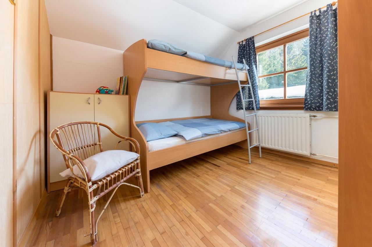 Villa Hisa Nasproti Sonca Kranjska Gora Exterior foto