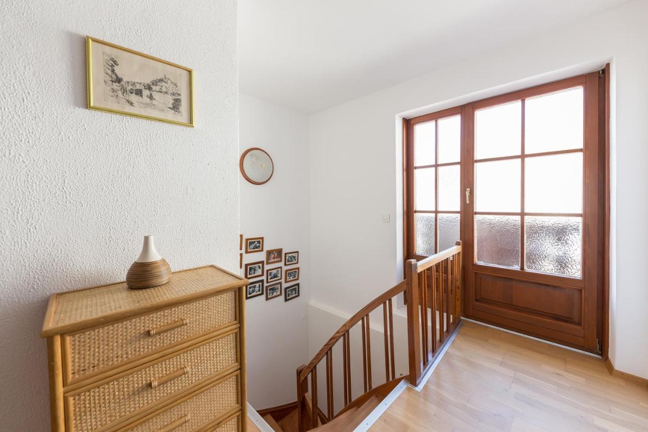 Villa Hisa Nasproti Sonca Kranjska Gora Exterior foto