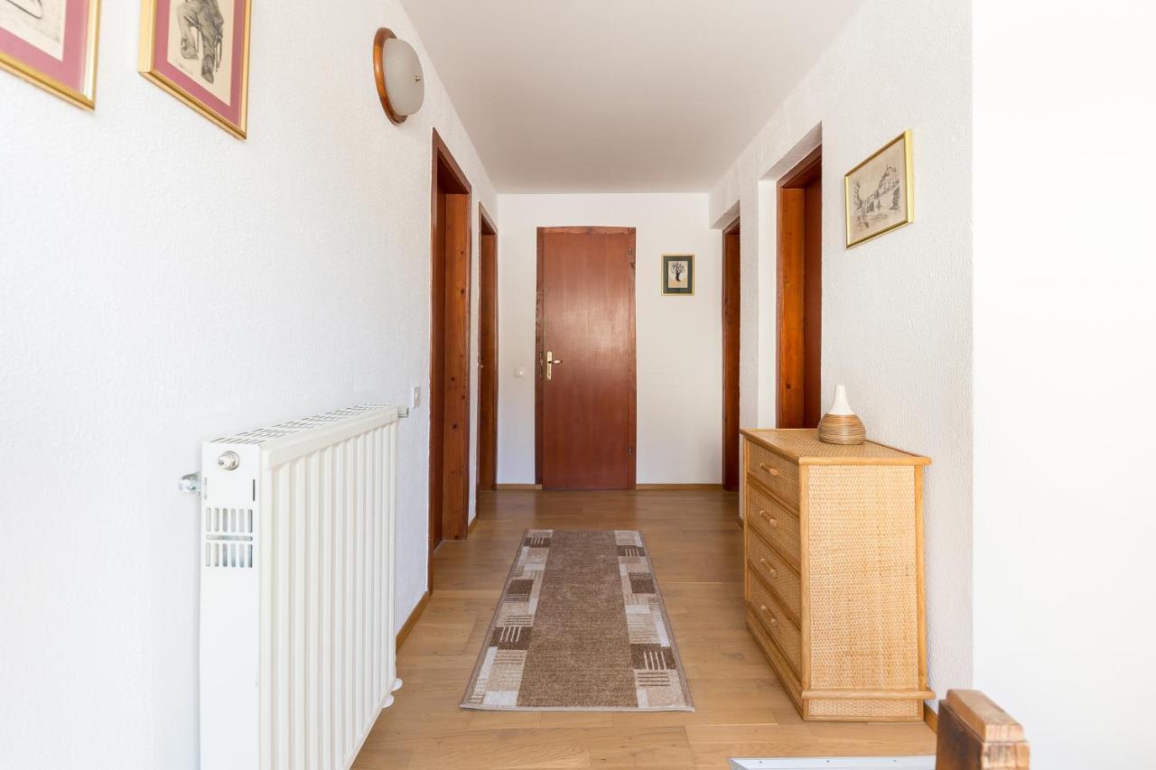 Villa Hisa Nasproti Sonca Kranjska Gora Exterior foto